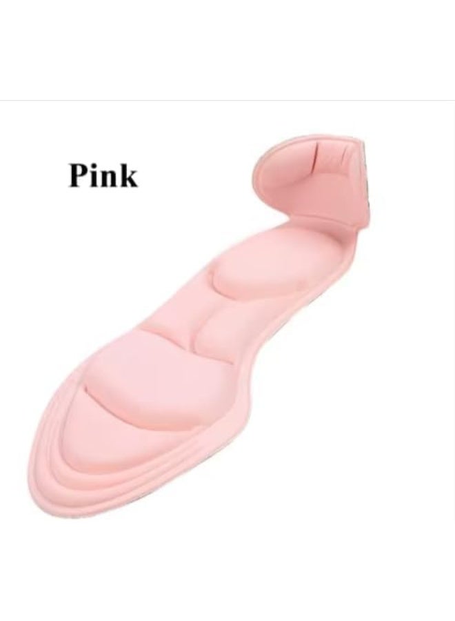 نعال داخلية للأحذية من الميموري فوم، قابلة للتشذيب لتناسب حتى المقاس 40، لتخفيف آلام القدم، راحة وحماية أثناء المشي، وسادات ناعمة قابلة للتعديل، دعم للقدم (رمادي، حتى المقاس 40) - Image 2